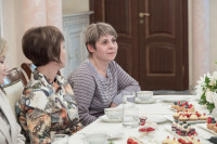Встреча Алексея Дюмина с матерями участников СВО, Фото: 9