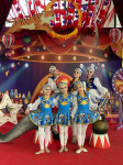 В Туле пройдет Международный детский и молодежный цирковой фестиваль «На языке мира», Фото: 12