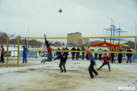 Турнир Tula Open по пляжному волейболу на снегу, Фото: 27