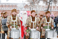 Главный Дед Мороз Новогодней столицы поздравил юных туляков, Фото: 49