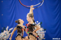 Соревнования по художественной гимнастике на призы благотворительного фонда «Земляки», Фото: 124
