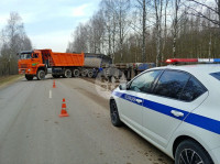 ДТП с мусоровозом, Тула-Белев, Фото: 11