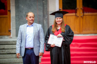 Магистры ТулГУ получили дипломы с отличием, Фото: 156