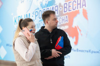 В Туле прошел легкоатлетический забег «Мы вместе Крым»: фоторепортаж, Фото: 3