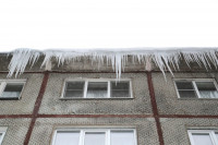 Читатели Myslo делятся фотографиями ледяных глыб, Фото: 1