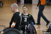 Чемпионат по регби на колясках в Алексине, Фото: 47