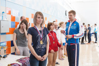 В пос. Ленинский прошли соревнования по плаванию в категории "Мастерс" , Фото: 91