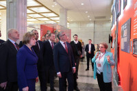 В Музее Победы в Москве открылась выставка «Тула – город-герой». , Фото: 14