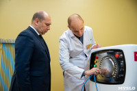 В Тульском онкодиспансере появился инновационный аппарат для брахитерапии, Фото: 12