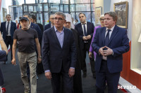 В атриуме Тульского кремля открылась выставка «Одна на всех. Победа!», Фото: 32