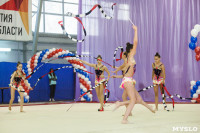 Всероссийские соревнования по художественной гимнастике на призы Посевиной, Фото: 122