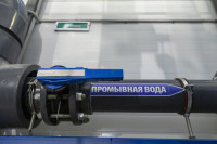 В Ленинский и Барсуки пришла чистая вода, Фото: 22
