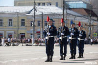 Парад Победы в Туле-2020, Фото: 130