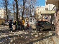 Авария на проспекте Ленина в Туле, Фото: 7