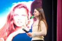 Ника Здорик представила тулякам сериал Ландыши, Фото: 97