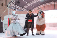 Сказочный спектакль на Казанской набережной, Фото: 11