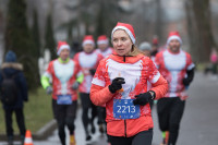 Забег Дедов Морозов в Туле, Фото: 8