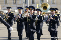В Туле прошел IX Всероссийский фестиваль духовых оркестров «Фанфары Тульского кремля», Фото: 35