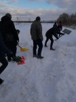 Жители Алексина возмущены состоянием дорог у кладбищу, Фото: 1