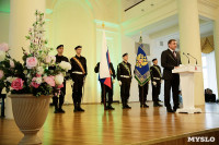 Алексей Дюмин поздравил судебных приставов с профессиональным праздником, Фото: 31