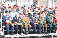 Военный парад в Туле, Фото: 20
