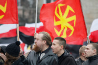 «Русский марш». 4 ноября 2013 года, Фото: 33