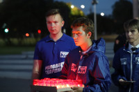 «Единая Россия» в Туле приняла участие в памятных мероприятиях, Фото: 5