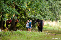 Новые лошади для конной полиции в Центральном парке, Фото: 15