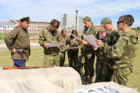 На Казанской набережной в Туле прошел военно-исторический фестиваль, Фото: 2