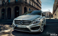 «Mercedes-Benz» приглашает на презентацию обновленного В-класса, Фото: 2