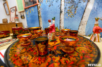 Частные музеи Одоева: «Медовое подворье» и музей деревенского быта, Фото: 33