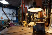 тату как у Джорджа Клуни, штрихкод и тигры: как изменилась индустрия тату в Туле, Фото: 11