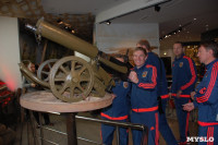 Команда «Арсенал» посетила Тульский музей оружия, Фото: 5