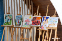 В Туле определили победителей конкурса детского рисунка «Семейное счастье», Фото: 7
