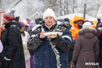 Зайцы на огромных сапах, Бабки-ёжки и индеец на каяке: почти 200 «идиотульцев» проплыли по Вашане, Фото: 127