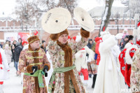 Главный Дед Мороз Новогодней столицы поздравил юных туляков, Фото: 50