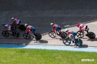 Стартовали международные соревнования по велоспорту «Большой приз Тулы»: фоторепортаж, Фото: 76