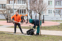 Илья Беспалов проинспектировал состояние общественных пространств Тулы после зимы, Фото: 3