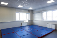 В тульском поселке Петровский открыли новый модульный бассейн, Фото: 13