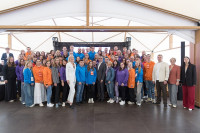 Фотоотчет с форума, Фото: 5