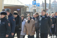 В Тульской области простились с погибшими в Ингушетии сотрудниками полиции, Фото: 7