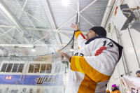 Команда ЕВРАЗ обыграла соперников в отборочном матче Тульской любительской хоккейной Лиги, Фото: 52