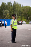 Конкурс водительского мастерства среди полицейских, Фото: 40
