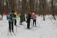 Туляки приняли участие в «Лыжном туре», Фото: 6