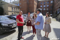 Встреча Александра Картышова с жителями района, Фото: 34
