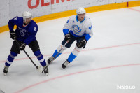 «Металлурги» против «ПМХ»: Ледовом дворце состоялся товарищеский хоккейный матч, Фото: 72
