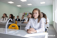 Походы, кредо учителя и вера в каждого ученика: в Волово после капремонта открылась школа, Фото: 105