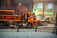 Тулу замело снегом, Фото: 25