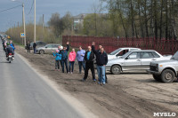 Открытие мотосезона в Новомосковске, Фото: 46
