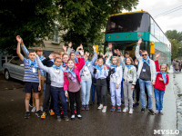 Дети из Тульской области отправились на отдых в Крым, Фото: 2